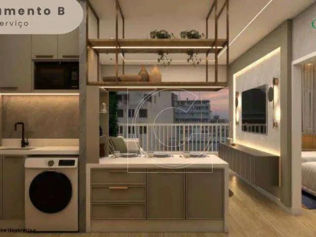 Apartamento para Venda em Fortaleza/CE Fátima 2 Quartos