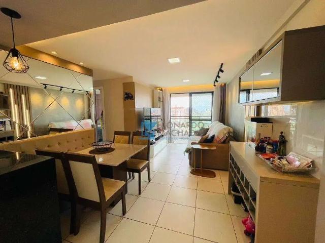 Apartamento para Venda em Fortaleza/CE Fátima 2 Quartos
