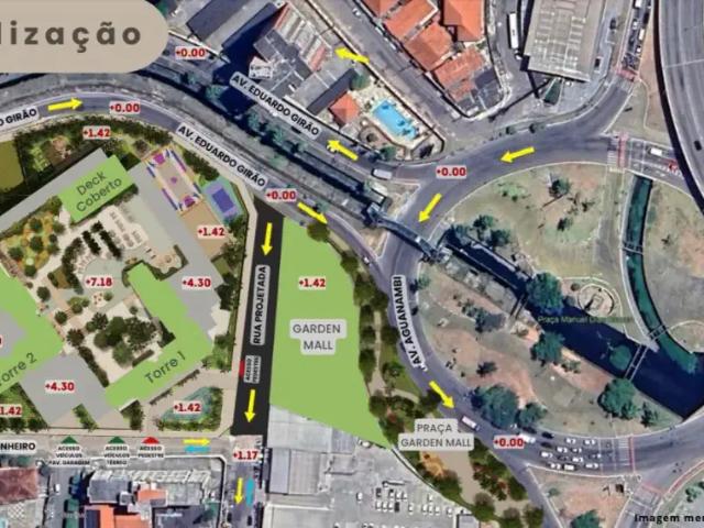 Apartamento para Venda em Fortaleza/CE Fátima 2 Quartos