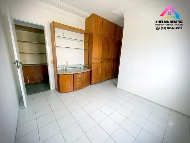 Apartamento para Venda em Fortaleza/CE Fátima 3 Quartos