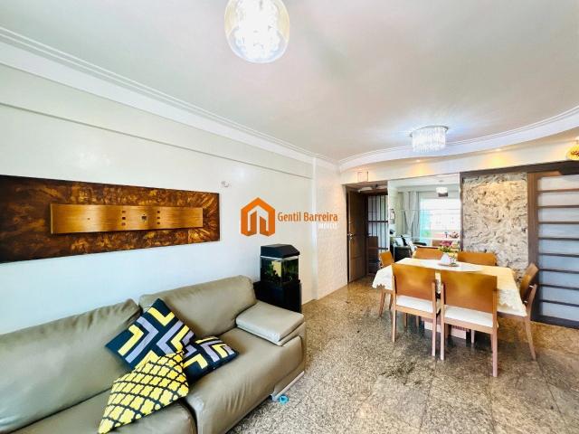 Apartamento para Venda em Fortaleza/CE Fátima 3 Quartos