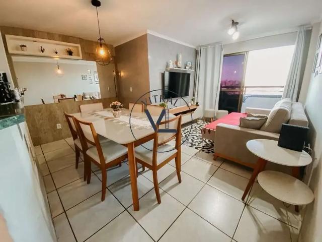 Apartamento para Venda em Fortaleza/CE Fátima 3 Quartos