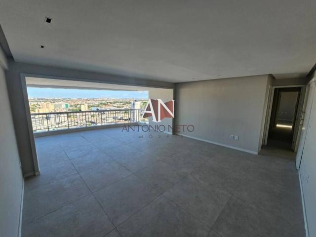 Apartamento para Venda em Fortaleza/CE Fátima 3 Quartos