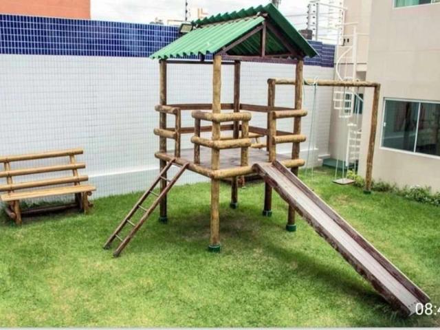 Apartamento para Venda em Fortaleza/CE Fátima 3 Quartos