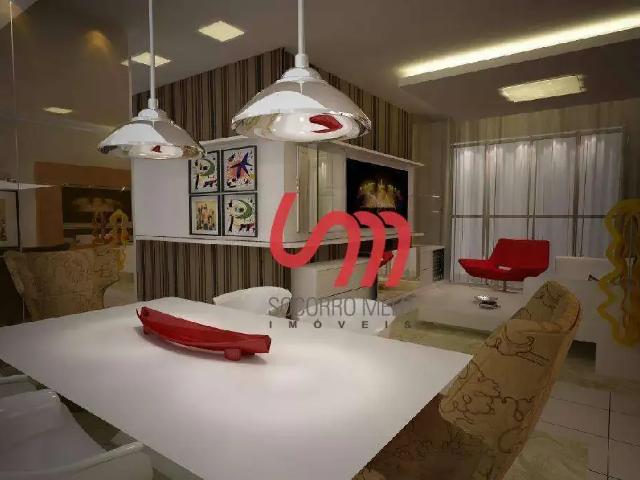 Apartamento para Venda em Fortaleza/CE Fátima 3 Quartos