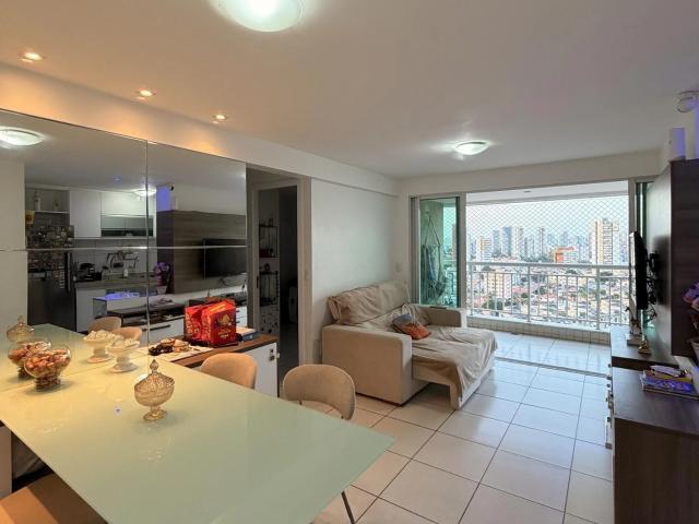 Apartamento para Venda em Fortaleza/CE Fátima 3 Quartos