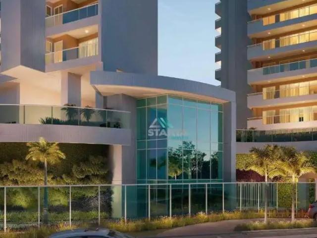 Apartamento para Venda em Fortaleza/CE Fátima 3 Quartos