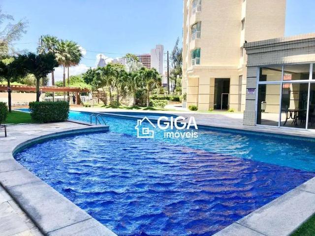 Apartamento para Venda em Fortaleza/CE Fátima 3 Quartos