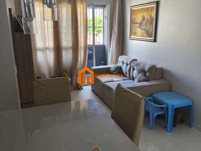 Apartamento para Venda em Fortaleza/CE Fátima 3 Quartos