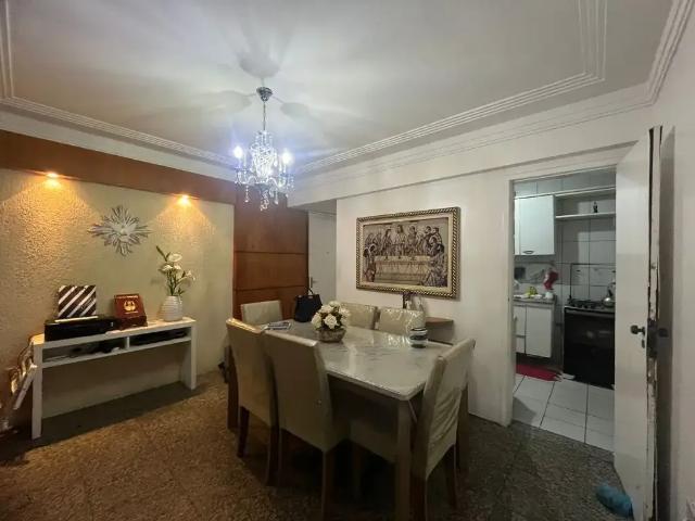 Apartamento para Venda em Fortaleza/CE Fátima 3 Quartos