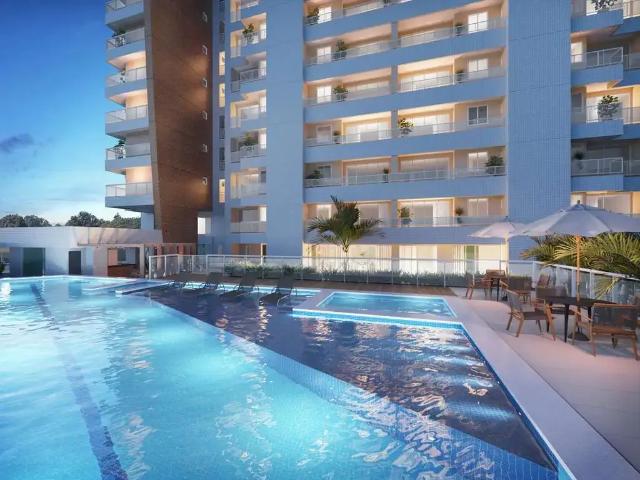 Apartamento para Venda em Fortaleza/CE Fátima 3 Quartos