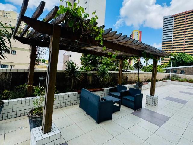 Apartamento para Venda em Fortaleza/CE Fátima 3 Quartos