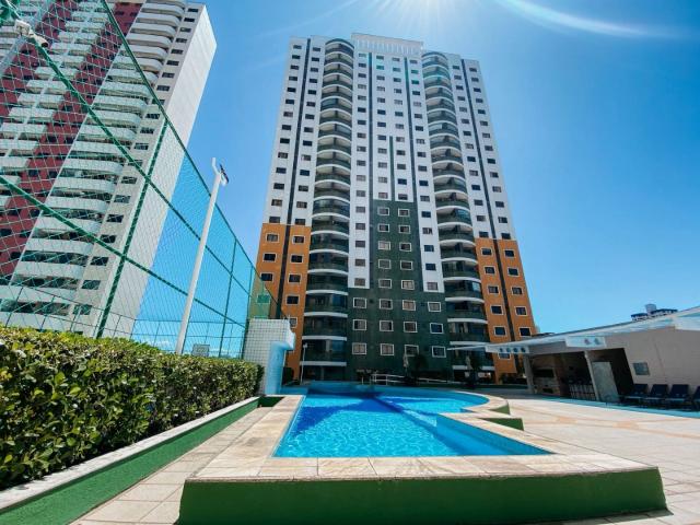 Apartamento para Venda em Fortaleza/CE Fátima 3 Quartos