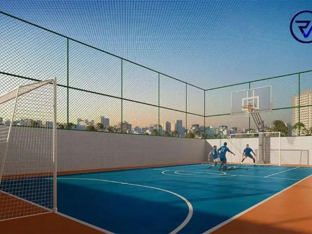 Apartamento para Venda em Fortaleza/CE Fátima 3 Quartos