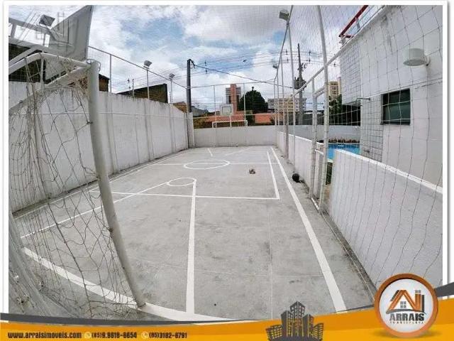 Apartamento para Venda em Fortaleza/CE Fátima 3 Quartos