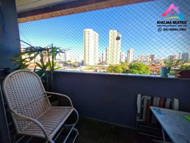 Apartamento para Venda em Fortaleza/CE Fátima 3 Quartos