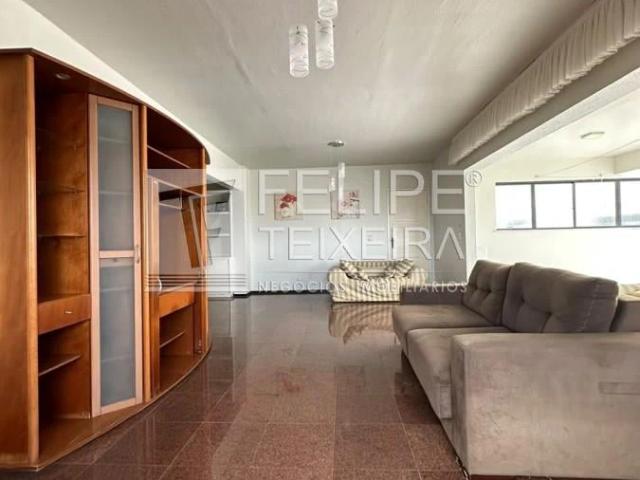 Apartamento para Venda em Fortaleza/CE Fátima 3 Quartos