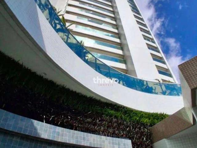 Apartamento para Venda em Fortaleza/CE Fátima 3 Quartos