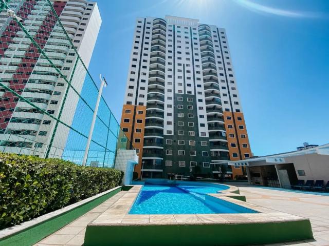 Apartamento para Venda em Fortaleza/CE Fátima 3 Quartos