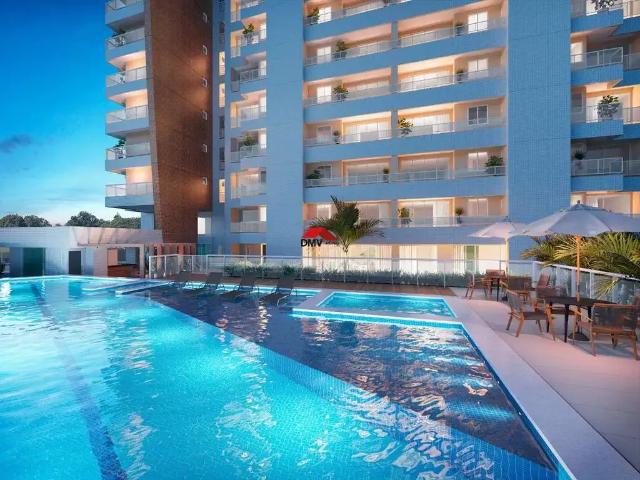 Apartamento para Venda em Fortaleza/CE Fátima 3 Quartos