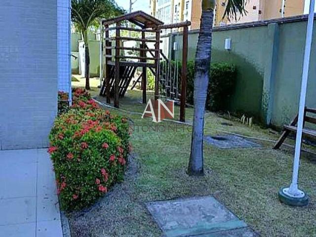 Apartamento para Venda em Fortaleza/CE Fátima 3 Quartos