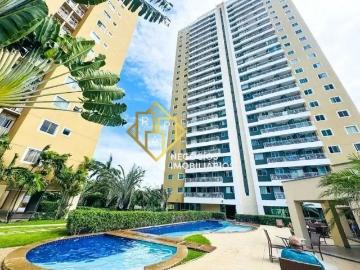 Apartamento para Venda em Fortaleza/CE Fátima 3 Quartos