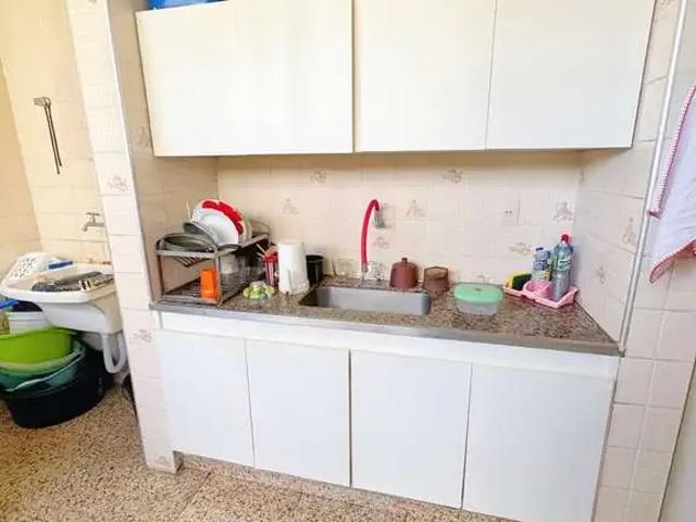 Apartamento para Venda em Fortaleza/CE Fátima 3 Quartos