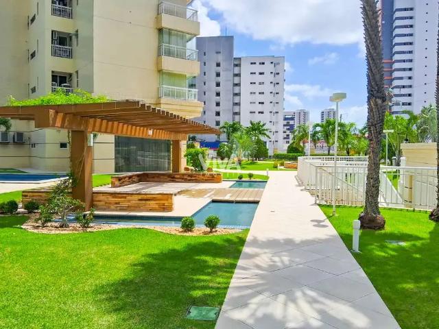 Apartamento para Venda em Fortaleza/CE Fátima 3 Quartos