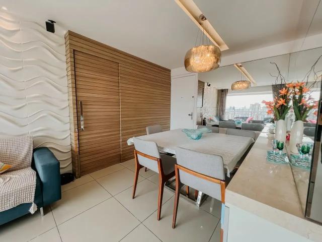 Apartamento para Venda em Fortaleza/CE Fátima 3 Quartos