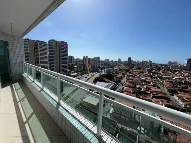 Apartamento para Venda em Fortaleza/CE Fátima 3 Quartos