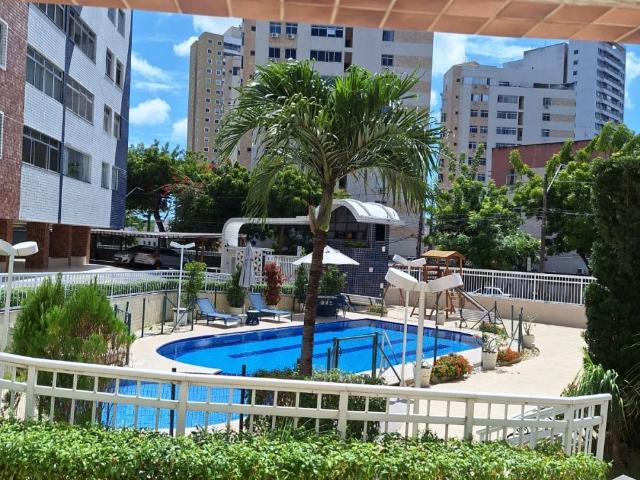 Apartamento para Venda em Fortaleza/CE Fátima 3 Quartos
