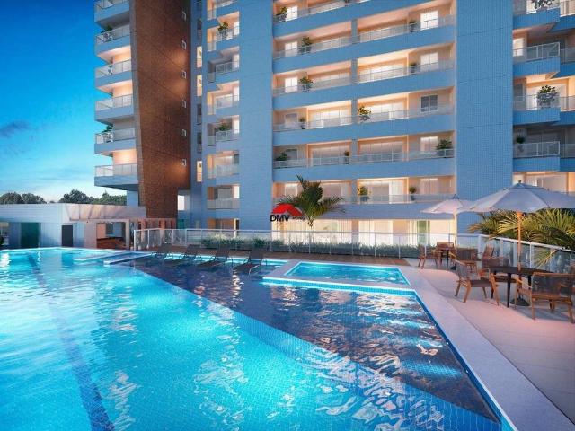 Apartamento para Venda em Fortaleza/CE Fátima 3 Quartos