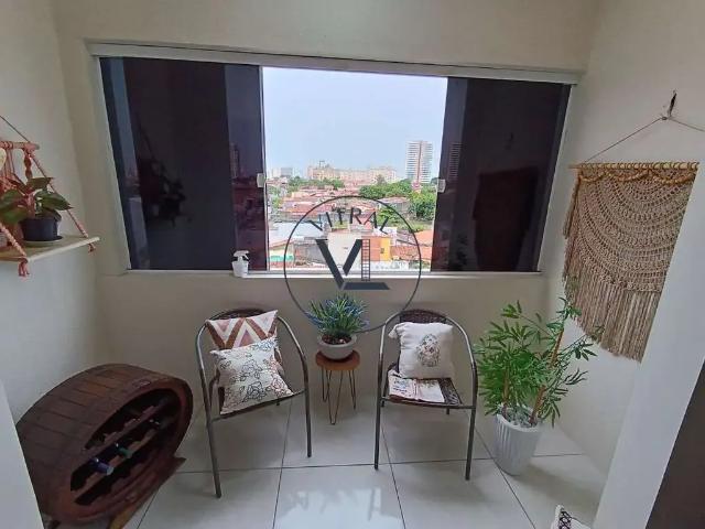 Apartamento para Venda em Fortaleza/CE Fátima 3 Quartos