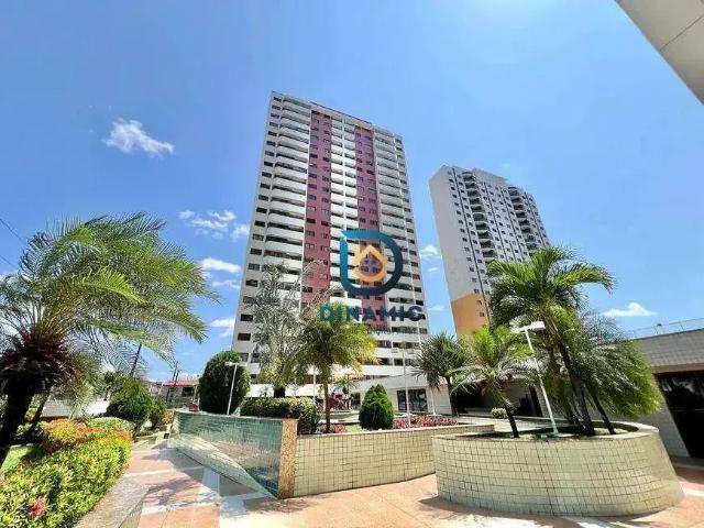 Apartamento para Venda em Fortaleza/CE Fátima 3 Quartos