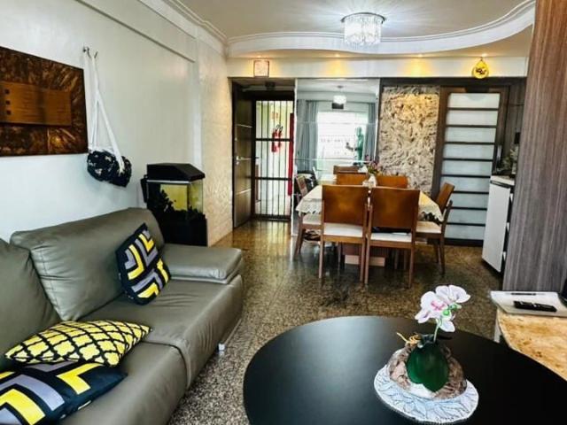 Apartamento para Venda em Fortaleza/CE Fátima 3 Quartos