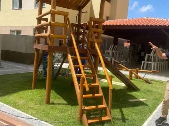 Apartamento para Venda em Fortaleza/CE Guajerú 2 Quartos