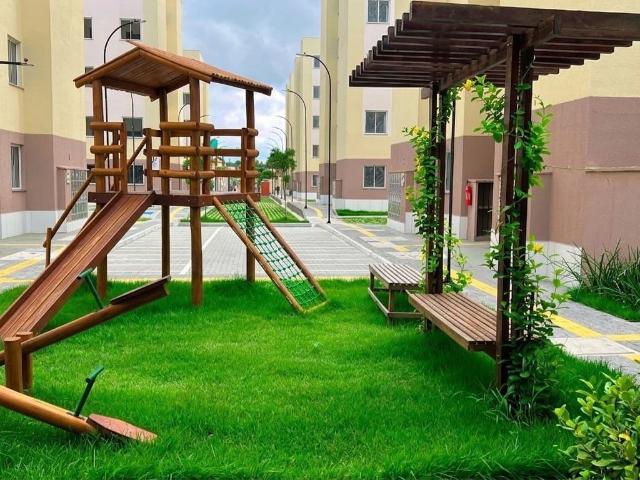 Apartamento para Venda em Fortaleza/CE Guajerú 2 Quartos