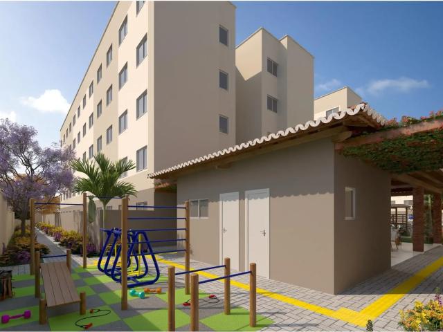 Apartamento para Venda em Fortaleza/CE Guajerú 2 Quartos