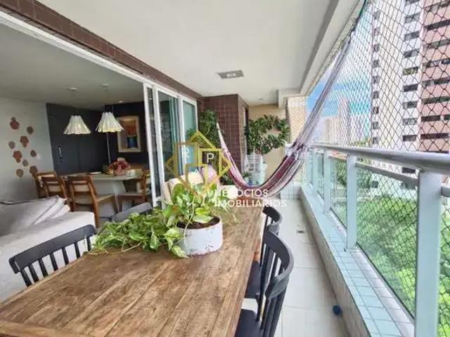 Apartamento para Venda em Fortaleza/CE Guararapes 3 Quartos