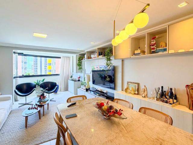 Apartamento para Venda em Fortaleza/CE Guararapes 3 Quartos