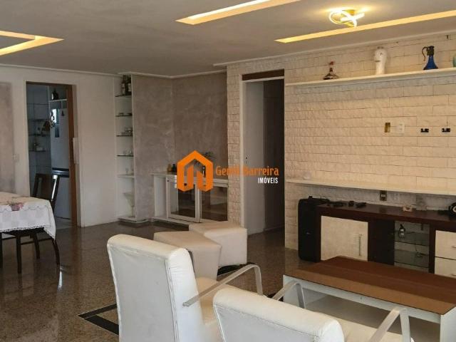 Apartamento para Venda em Fortaleza/CE Guararapes 3 Quartos