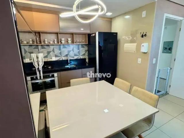 Apartamento para Venda em Fortaleza/CE Guararapes 3 Quartos