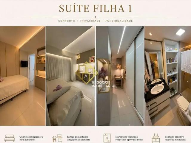 Apartamento para Venda em Fortaleza/CE Guararapes 3 Quartos