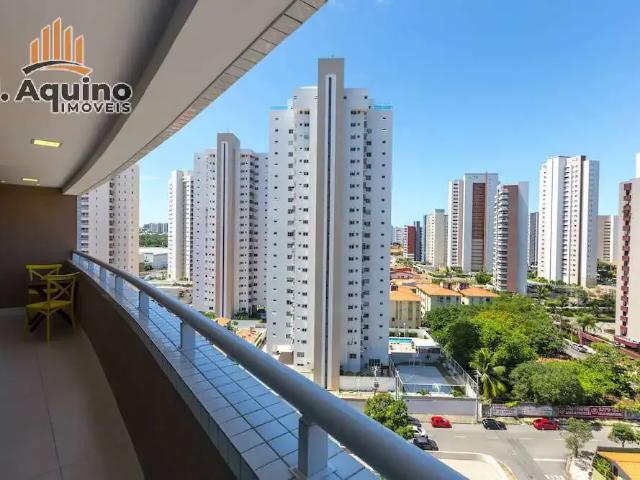 Apartamento para Venda em Fortaleza/CE Guararapes 3 Quartos