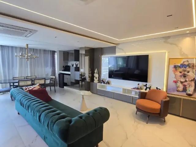 Apartamento para Venda em Fortaleza/CE Guararapes 3 Quartos