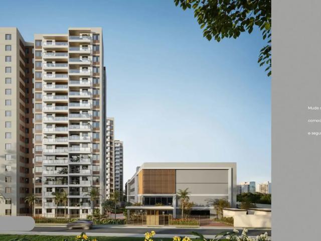Apartamento para Venda em Fortaleza/CE Engenheiro Luciano Cavalcante 2 Quartos