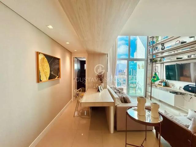 Apartamento para Venda em Fortaleza/CE Guararapes 2 Quartos