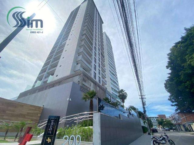 Apartamento para Venda em Fortaleza/CE Guararapes 2 Quartos