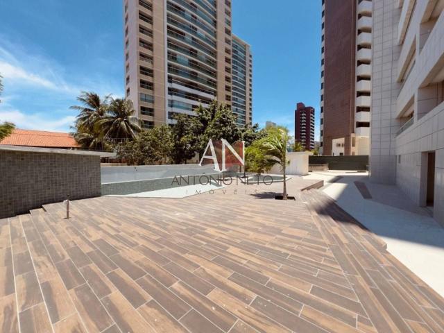 Apartamento para Venda em Fortaleza/CE Guararapes 4 Quartos