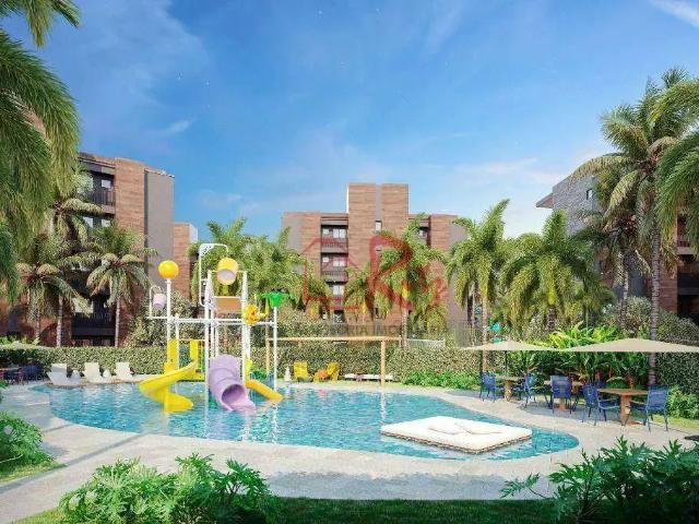 Apartamento para Venda em Fortaleza/CE Guararapes 4 Quartos